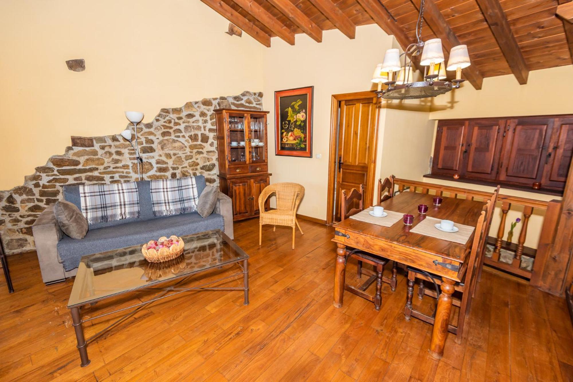 Casa De Ligueria Rozapanera Exterior foto