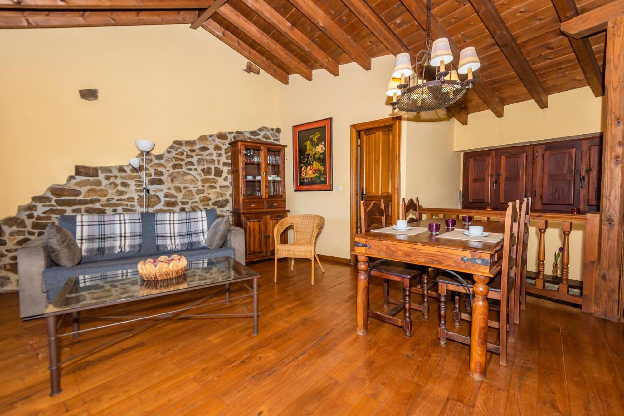 Casa De Ligueria Rozapanera Exterior foto